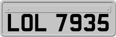 LOL7935
