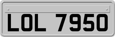 LOL7950