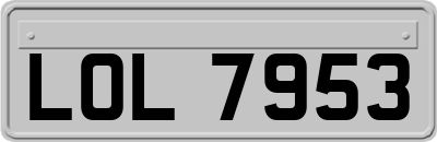 LOL7953