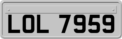LOL7959