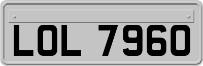 LOL7960