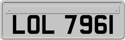 LOL7961