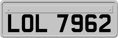 LOL7962