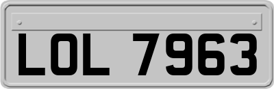 LOL7963