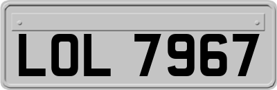 LOL7967