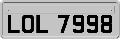 LOL7998