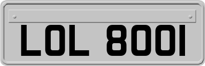 LOL8001