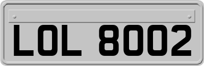 LOL8002