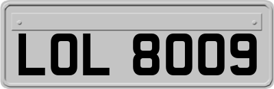 LOL8009