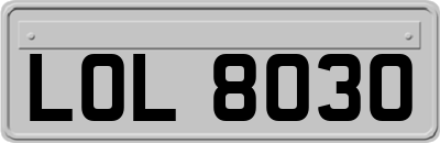 LOL8030
