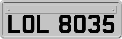 LOL8035