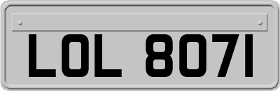 LOL8071