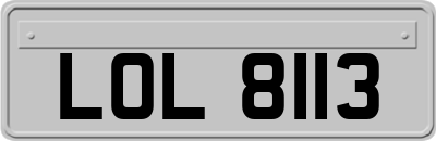 LOL8113