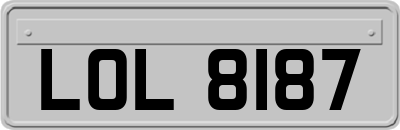LOL8187