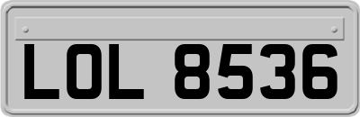LOL8536