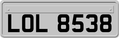 LOL8538