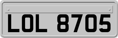 LOL8705