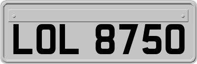 LOL8750