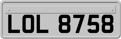 LOL8758