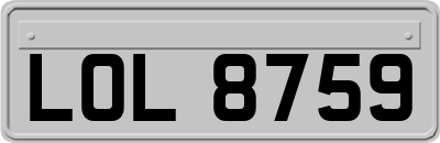 LOL8759