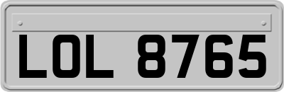 LOL8765