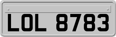 LOL8783