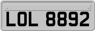 LOL8892