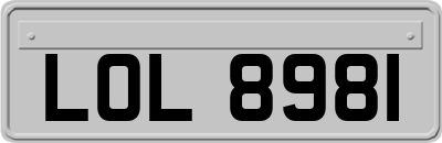 LOL8981