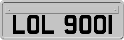 LOL9001