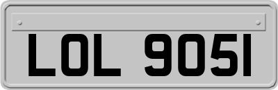 LOL9051