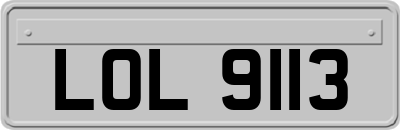 LOL9113