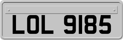 LOL9185