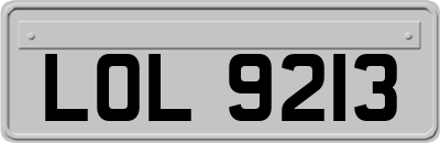 LOL9213
