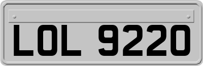 LOL9220