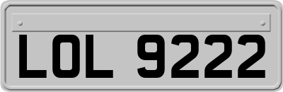 LOL9222
