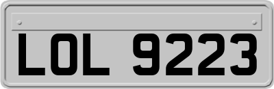 LOL9223