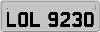 LOL9230
