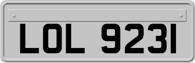 LOL9231