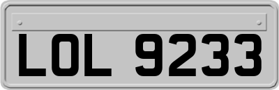 LOL9233