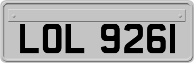 LOL9261