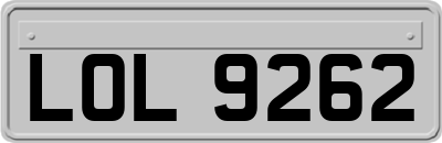 LOL9262