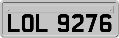 LOL9276