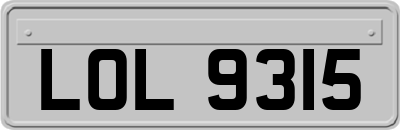 LOL9315
