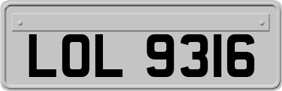 LOL9316
