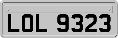 LOL9323