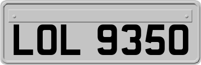 LOL9350