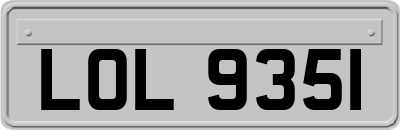 LOL9351