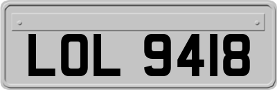 LOL9418