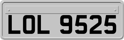 LOL9525