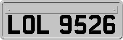 LOL9526